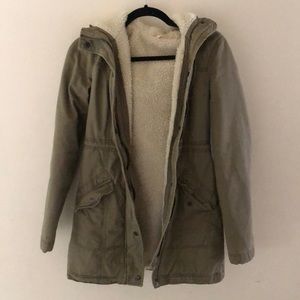 Hollister Coat